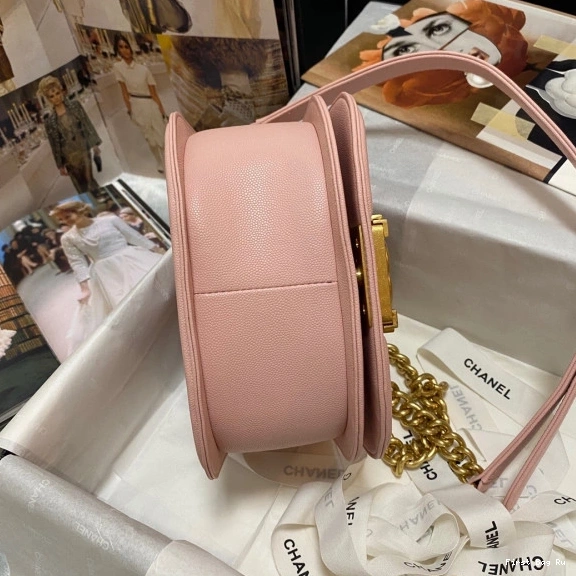 Firstbag Ru BOY CHANEL SMALL BAG MESSENGER 0729